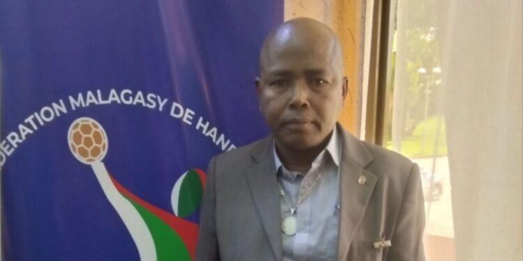 SPORTS – Andriamanga Ratsimandao élu nouveau président de la Fédération malgache de handball