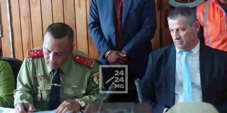 SOCIETE D&rsquo;ETAT – Un officier général polytechnicien à la direction générale de la Jirama