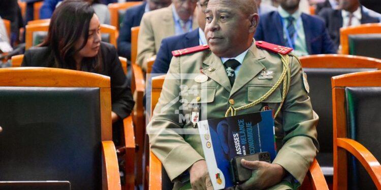 Bureau des doléances –  La nomination du Colonel Patrick Rakotomamonjy abrogée
