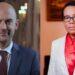 DIPLOMATIE – Madagascar et la France prévoient des visites de haut niveau entre les deux pays, selon un communiqué conjoint des deux pays