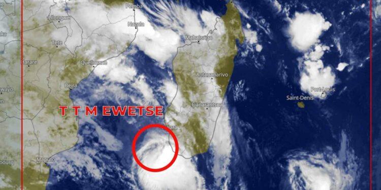 CATASTROPHE NATURELLE – Ampanihy et Beloha placés en alerte rouge face à la menace de la tempête Ewetse