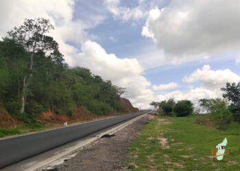 INFRASTRUCTURES – La réhabilitation de la portion Ambanja-Antsiranana de la RN6 presque terminée
