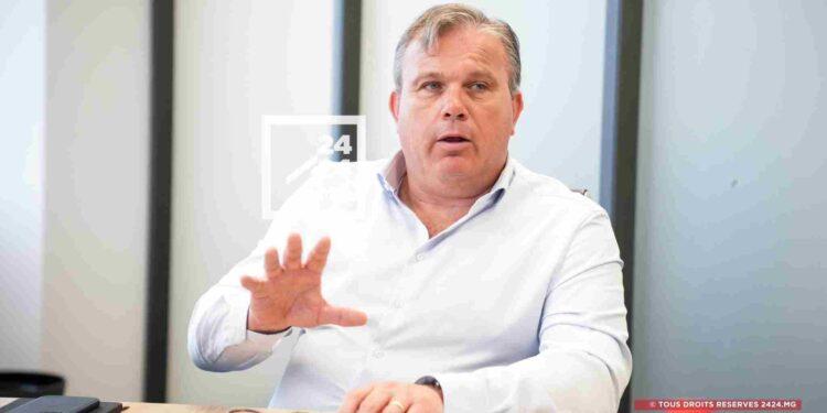 MIKE VAN AKKOOI, DIRECTEUR GÉNÉRAL PAR INTERIM DE VARA MADA : “En expliquant clairement les retombées bénéfiques, nous obtiendrons le soutien nécessaire à la réussite du projet”