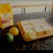 PÂTISSERIE – Lemon bar à la farine de maïs Agrikoba, une gourmandise sans gluten signée Koobakoo