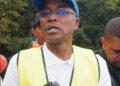 Stephan Razafindehibe, Directeur général de l’Apipa – « Même si la rivière paraît tranquille, le niveau peut monter brusquement, car les fortes pluies de la nuit commencent seulement à s’écouler. »
