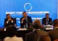 AIVO ANDRIANARIVELO, GOUVERNEUR DE BANKY FOIBEN’I MADAGASIKARA – “Nous espérons pouvoir envisager de baisser le taux pour vraiment relancer l’économie”
