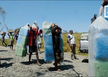 CYCLONE GEZANI – L’Union européenne, solidaire et au coeur de de l’action