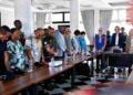 INTEMPERIE – La communauté internationale se positionne pour soutenir financièrement Madagascar en réponse au passage du cyclone Gezani