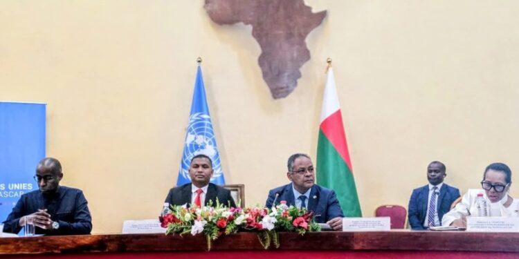 RISQUES – Madagascar a besoin de 82 millions de dollars pour faire face aux catastrophes