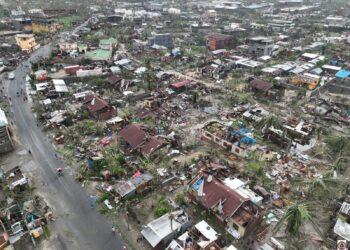 Cyclone Gezani à Toamasina – 11 individus meurent noyés dans un conteneur