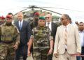 DIPLOMATIE – L’aide humanitaire russe comme symbole de la redynamisation et du renforcement des relations malgacho-russes