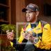 SPORTS AUTO – Iaro Razanakoto aux commandes d’un monoplace de Formule 1 sur l’autodrome de Dubaï lors d’une séance privée