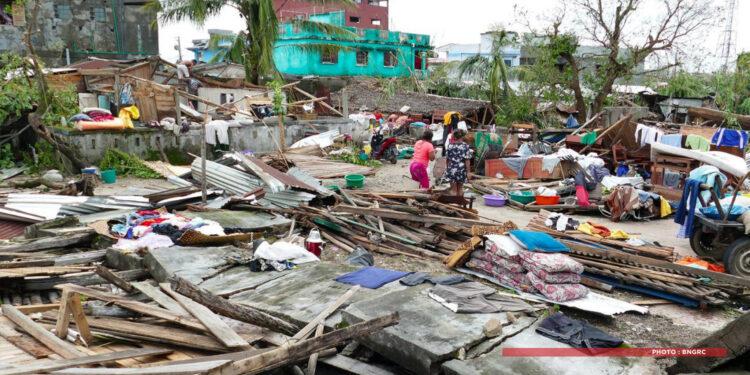 INTEMPÉRIES – La France exprime sa solidarité avec Madagascar après le passage des cyclones Fytia et Gezani