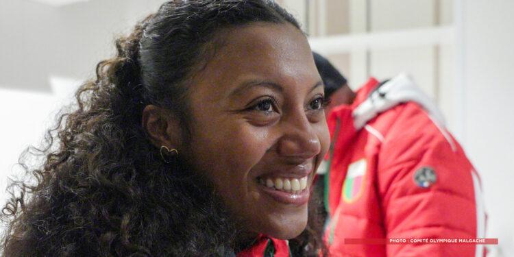 SKI ALPIN – Mia Clerc dans le top 50 sur le slalom géant aux Jeux olympiques d’hiver