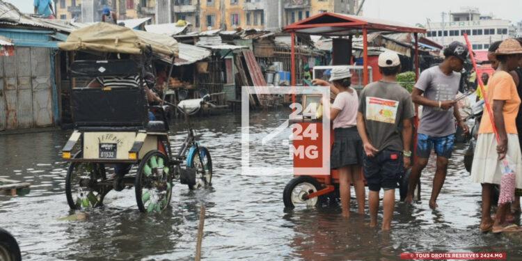 INTEMPERIES – Le Pape Léon XIV exprime sa solidarité avec Madagascar après les cyclones