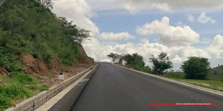 INFRASTRUCTURES ROUTIÈRES – La RN6 et la RN13 financées par l’Union européenne à finir cette année