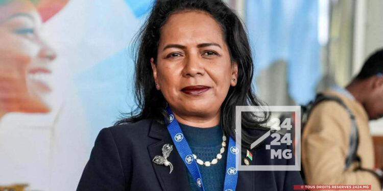 COOPERATION – Lantosoa Rakotomalala reconduite à la coprésidence du sous-comité Agoa