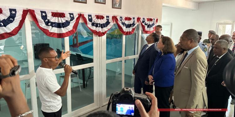 ENSEIGNEMENT SUPÉRIEUR – Un American Space pour renforcer l’apprentissage de l’anglais et les échanges à l’Université de Fianarantsoa