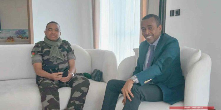 DIPLOMATIE – La levée des sanctions de l’Union africaine contre Madagascar conditionnée à une présidentielle dans 24 mois