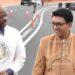 Le roi Mswati III appelle au rétablissement immédiat de l’ordre constitutionnel à Madagascar après une entrevue avec Andry Rajoelina
