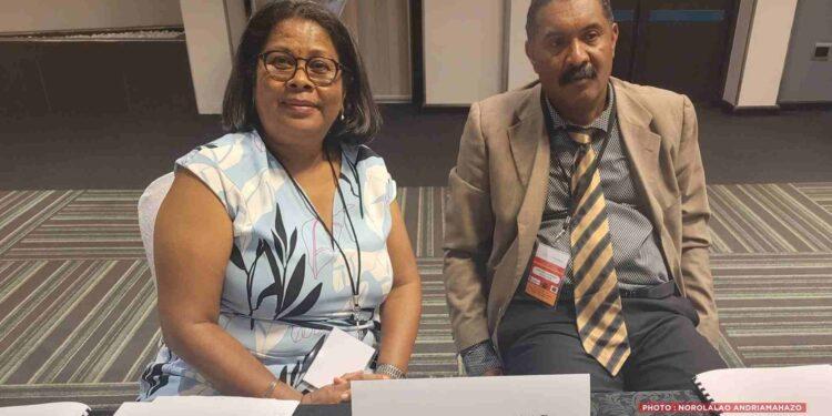 ATHLÉTISME – Norolalao Andriamahazo revient à la présidence de la Fédération malgache d’athlétisme