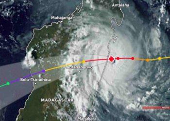 CATASTROPHE NATURELLE – Gezani annoncé aussi puissant que Geralda