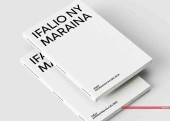LITTÉRATURE – Andrianina Rajoelisoa, dit Joely, publie “Ifalio ny maraina”, son premier recueil de poèmes chez Hakanto Editions