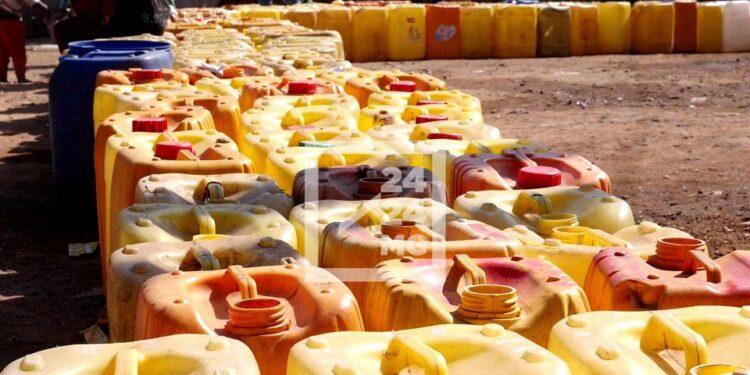 APPROVISIONNEMENT EN EAU – 40 000 m3 d’eau supplémentaire pour le réseau Antananarivo d’ici le mois de Juillet