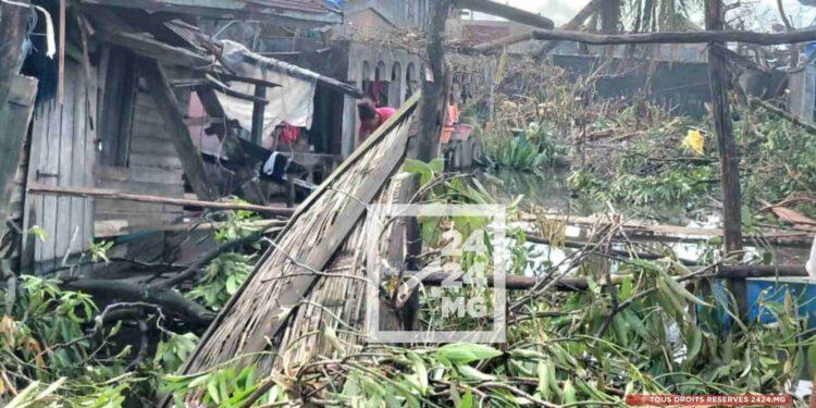 CYCLONE – Le système des Nations Unies débloque une enveloppe de 5 millions de dollars pour Gezani