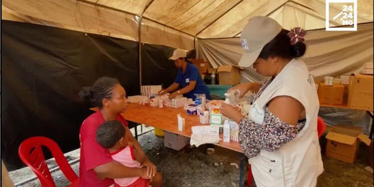 Une mission exceptionnelle de l&rsquo;ONG Médecins de l&rsquo;océan Indien à Toamasina du 25 février au 4 mars.