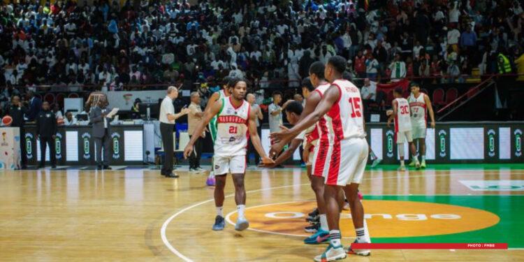BASKETBALL – Les Ankoay concèdent leur troisième défaite à la qualification au Mondial 2027 face aux Éléphants ivoiriens
