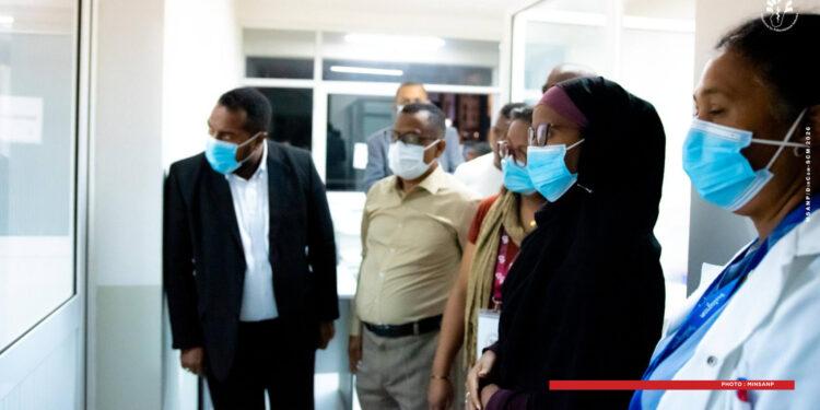 SANTÉ PUBLIQUE – Douze patients atteints de Mpox sous prise en charge médicale et psychologique au CTI Andohatapaneka