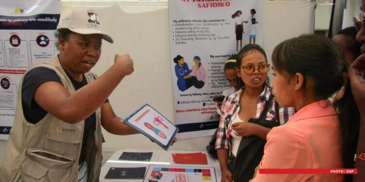 SANTÉ PUBLIQUE – Plus de 700 femmes sensibilisées et 200 dépistées du cancer du col de l’utérus à Antananarivo et Mahajanga