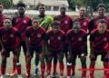 FOOTBALL – Le FC Rouge bat 6 à 1 le FC Clinique Zanatany et prend provisoirement la commande de la Conférence Nord