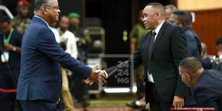 GOUVERNEMENT – Herintsalama Rajaonarivelo accepte “sans réserve” son départ après quatre mois de mission en tant que Premier ministre