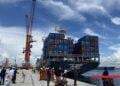 SECTEUR MARITIME – Le nouveau linéaire de 333 mètres du quai C4 du port de Toamasina désormais opérationnel