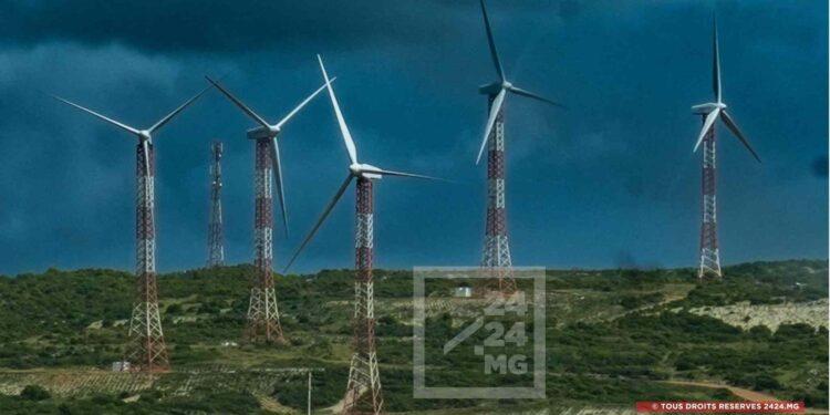 ÉNERGIE – 15 % de l’électricité de la ville de Tolagnaro fournie par le solaire et l’éolien
