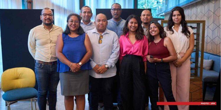 ENTREPRENEURIAT – Lilia Randriamifidimanana reconduite à la présidence du Jeune Patronat de Madagascar