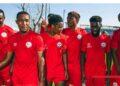 FOOTBALL – Des matchs amicaux contre le Kirghizistan et la Guinée Equatoriale pour Madagascar les 28 et 31 mars