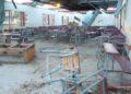 RECONSTRUCTION APRÈS-GEZANI – Des travaux de réhabilitation à Barikadimy à confier aux entreprises locales et au chantier-école, selon le président de la Refondation