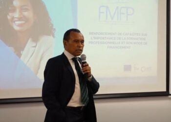 FORMATION PROFESSIONNELLE – Le partenariat FMFP – ONEF passe à l’action pour renforcer les compétences à Madagascar