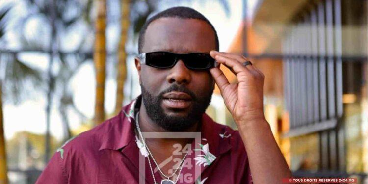 FRANCE – Le rappeur Gims entendu par la Justice française dans une affaire de blanchiment en bande organisée”