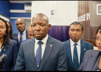 SERVICE FINANCIER – BGFI Bank renforce sa proximité dans le Sud de la Capitale avec une nouvelle agence à Ankadimbahoaka