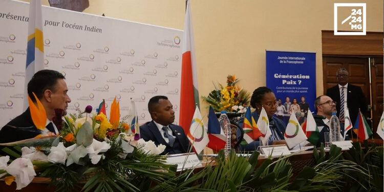 JOURNÉE DE LA FRANCOPHONIE – Les défis de la paix et de la liberté pour la jeunesse malgache
