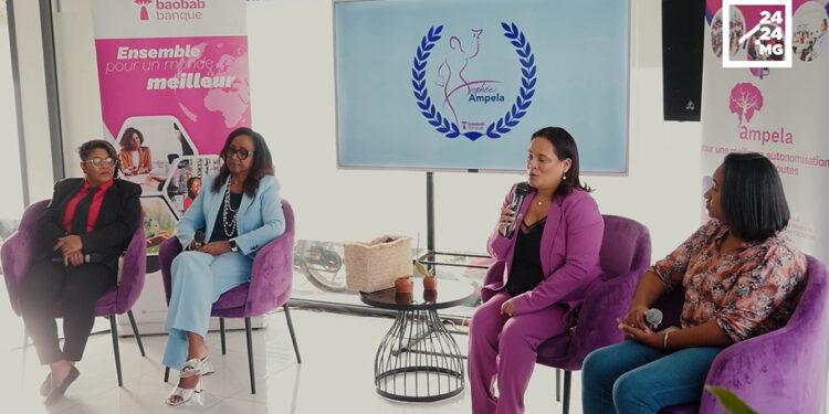 Baobab Banque Madagascar lance la deuxième édition du Trophée Ampela pour la valorisation et l’accompagnement des femmes entrepreneures