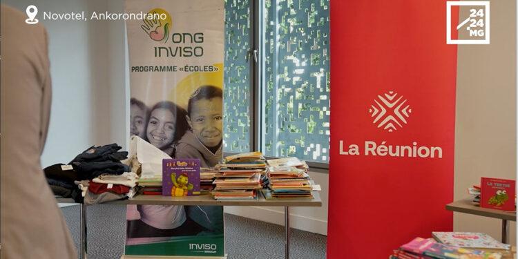 COLLABORATION – Des livres pour rallumer l’espoir des enfants oubliés