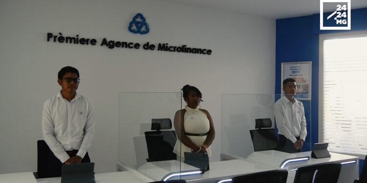 MICRO-FINANCE – La PAMF ouvre sa 22ème agence à Talatamaty Ambohibao pour plus d’inclusion financière et de proximité