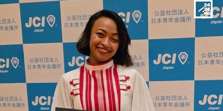 JEUNESSE – Minah Rakotobe entend bâtir un héritage durable pour son mandat à la tête de JCI Madagascar