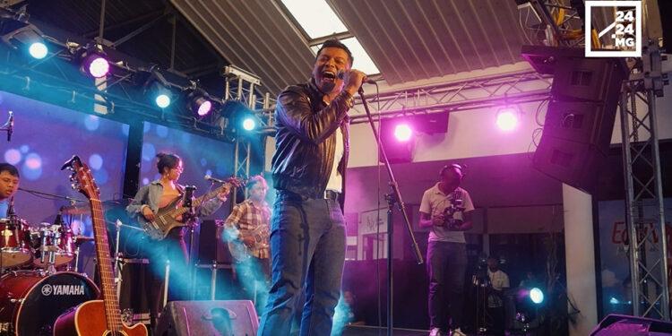 CONCERT – Un cœur à cœur magistral entre Mirado et ces dames à La City