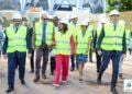 ASSAINISSEMENT – Les travaux d’extension et d’amélioration des canaux d’évacuation d’eaux usées d’Antananarivo officiellement lancés